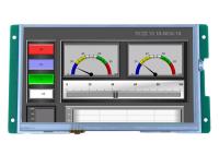 Interfaz antropomecánico del panel de exhibición de Smart TFT HMI de la base del BRAZO 450cd/M2
