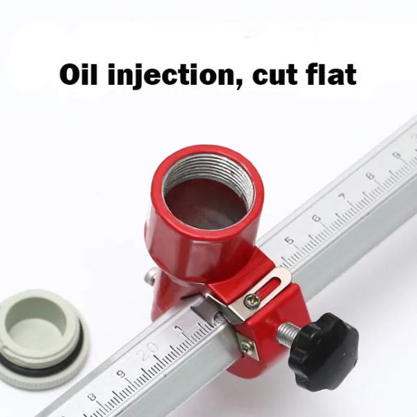 90 / cortador de vidrio de mano del carburo de la herramienta del corte del vidrio de 120/150/los 200cm