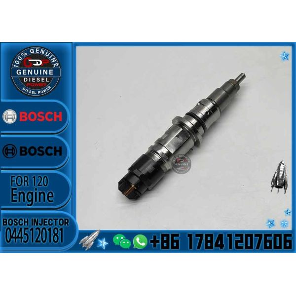 Diesel fuel injector diesel engine nozzle 0433172133 For 0445120181