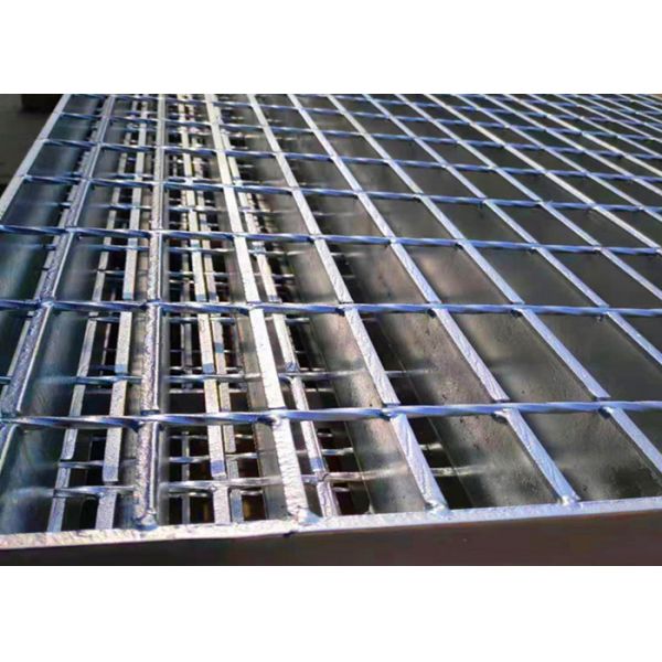 Drainage Ditch Catwalk Steel Grating