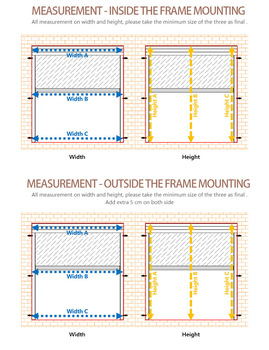 Persianas eléctricas de encargo motorizadas Eco del rodillo - amistoso para la decoración casera