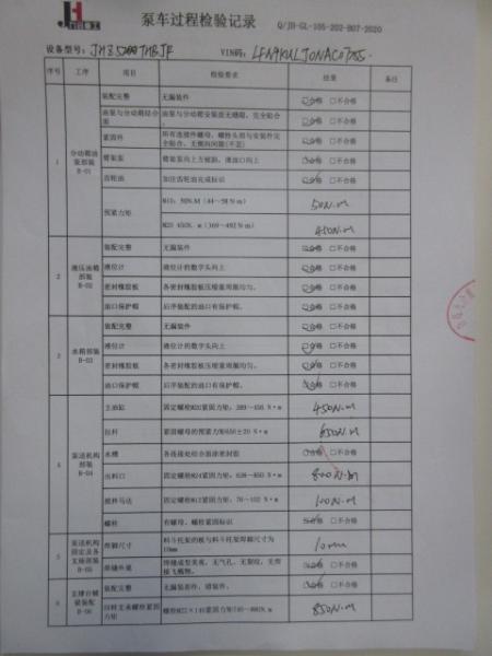 Qingdao Jiuhe Heavy Industry Machinery Co., Ltd