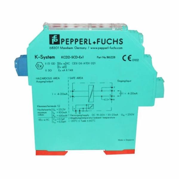 KCD2-SCD-Ex1 |  Pepperl Fuchs | SMART Current Driver