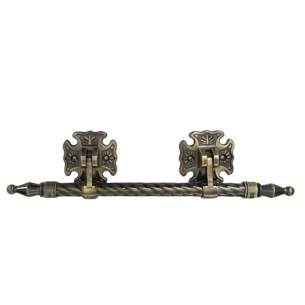 Funeral Casket Handle Hardware Zinc Material H9025 , Wholesale Coffin Handles