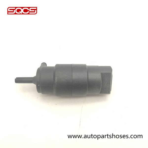 Auto-gether 61661380068 Windshield Wiper Washer Pump for 7' Series 750iL Automobiles