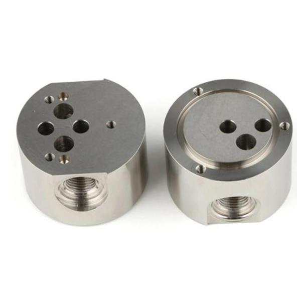 Aluminum CNC Machining Parts Sandblasting Anodizing Custom Aluminum Machined Products Fabrication