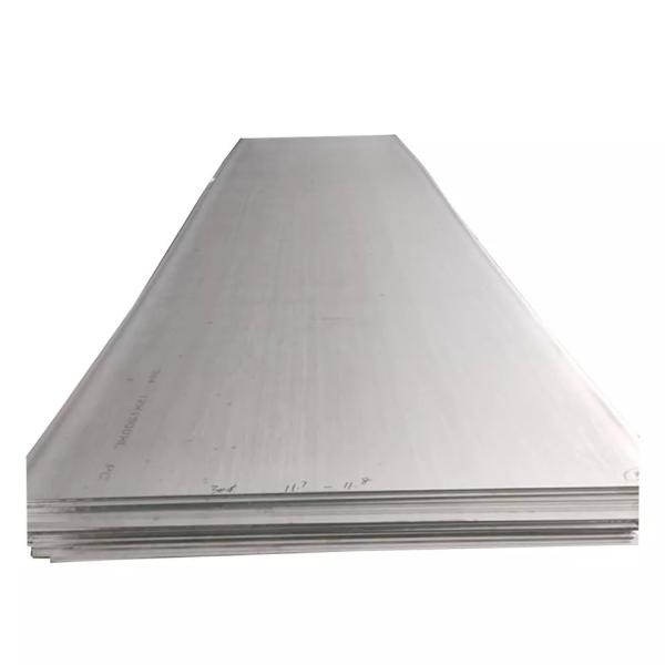 Customized SS 430 Stainless Steel Sheet Cold Hot Rolled Steel Plate SS316