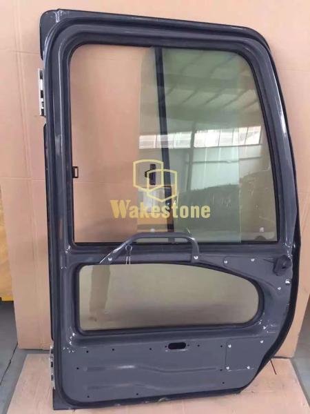 Peças de cabine da excavadora Komatsu ZAX200 ZAX200-3G Porta da cabine da excavadora