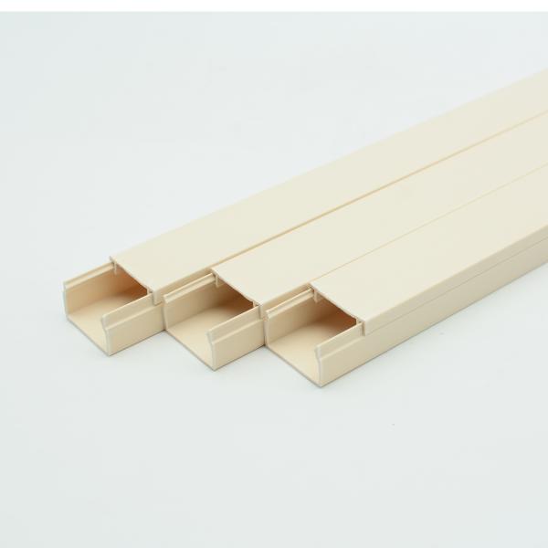 Square Wireway Cable Trunking Duct Cover