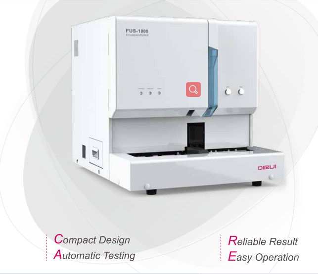 Fully Automated Urine Analyzer Machine 60 T/H Clinic Hospital Use