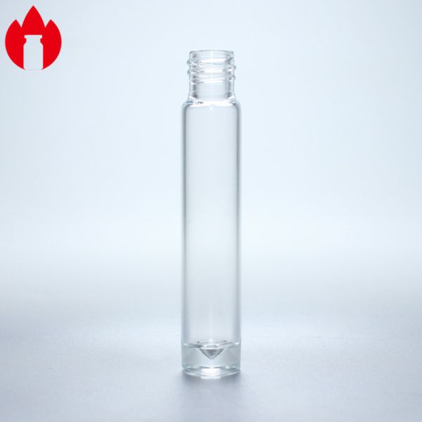 0.5mml 2ml V Shaped Bottom Crimp Or Screw Neck Medical Glass Bottle Vial