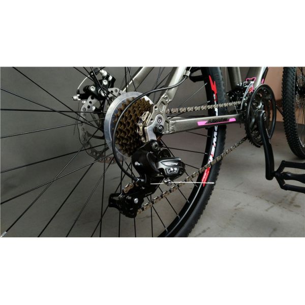 New style hot sale 26 size hi-ten steel 21 speed mountain bike/bicycle/bicicle MTB