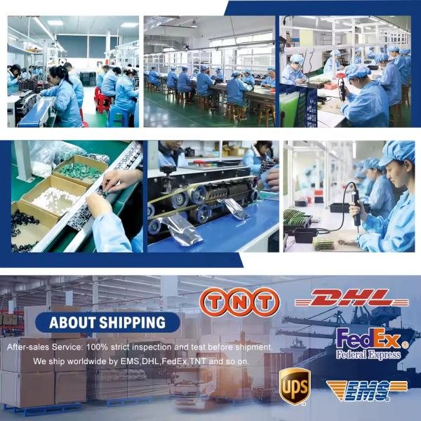 TDA7850 4x50W 12V Car Amplifier Board 2/4 Canal Estéreo