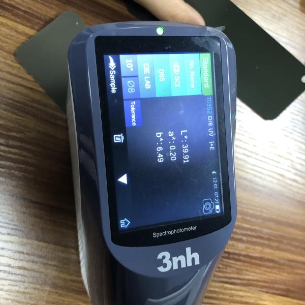 D/8° Multi Angle Spectrophotometer  3nh YS3060 To Replace Portable Spectrophotometers CM-2600d / 2500d