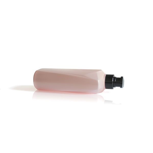 Eco Fridenly Plastic Cosmetic Bottles With Pump High End Hair Care Products