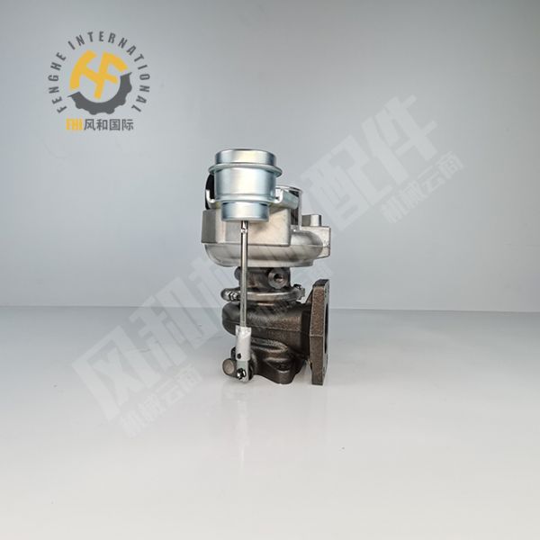 49377-01740 4BT3.3 Cummins Engine Turbocharger For Komatsu 4D95 Engine