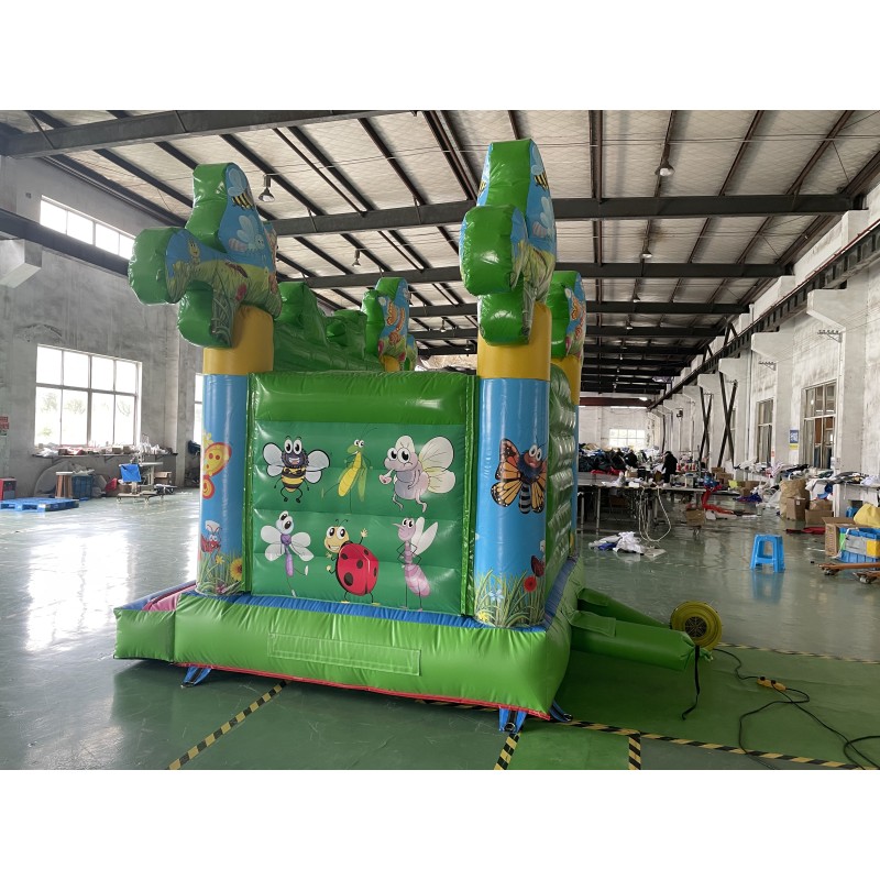 Hot Sales Inflatable Bouncer for Kids Inflatable Bouncy Castle Inflatable Bounce House