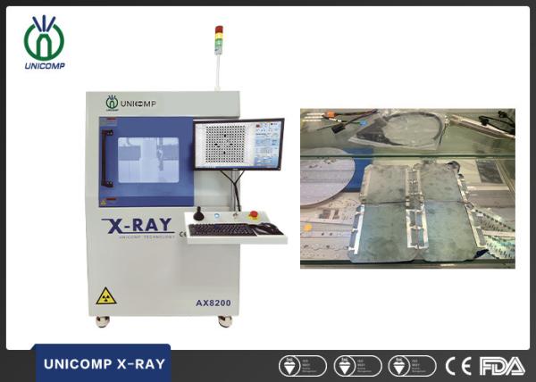Soudure de l'électronique X Ray Machine For Solar Photovoltaic de BGA 90kV