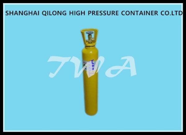 Industrial welding gas bottle sizes 40L  with 34CrMo 34CrMo4