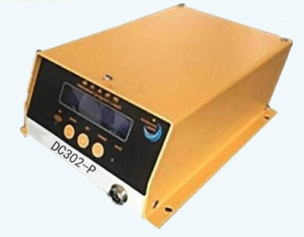 DC302-P 20kV Yellow electrostatic Charge Generator for IML cast film plastics industry 1mA*20W