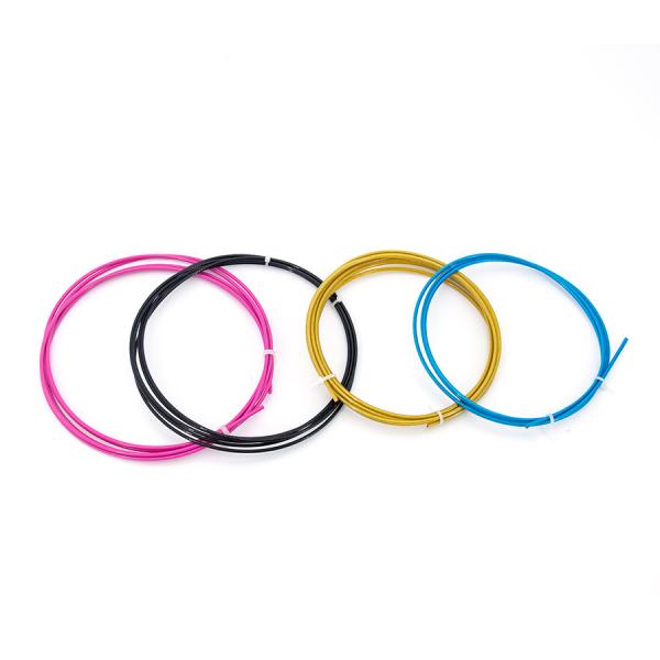 0.8mm - 4mm Diameter 7x7 Stainless Steel Wire Rope Before Coating Pvc Coated Wire Rope