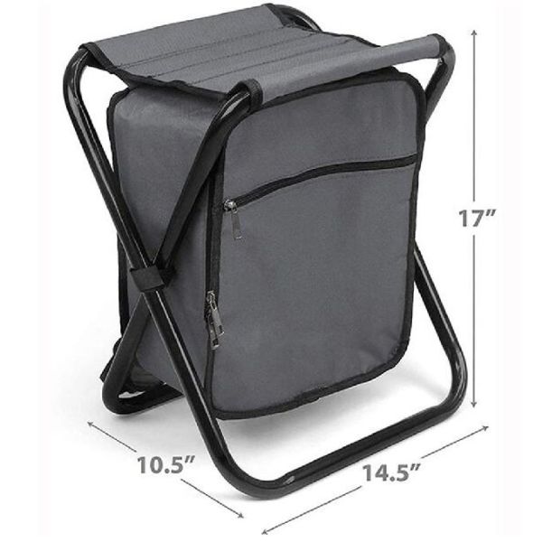 Складывая многофункциональная изолированная сумка льда с проложенными плечевыми ремнями