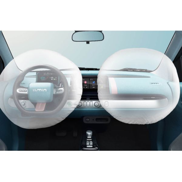 Changan Lumin's Mini 4-Seater Sedan Perfect Combination of Style and Functionality