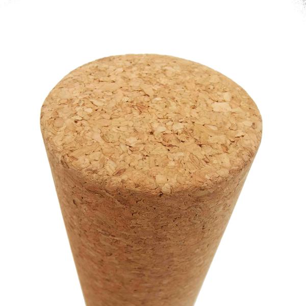 Yoga Massage Cork Roller Fitness for Back Muscle Balance Board