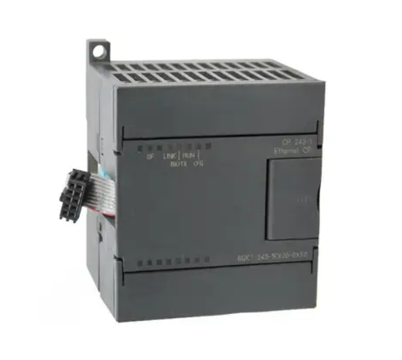 6GK7243-1EX00-0XE0 Siemens CP243-1 Communications Processor