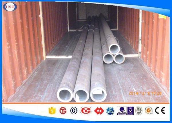 5140 / SCr440 / 41Cr4 / 40Cr Alloy Steel Tube Outer Diameter 25-1100 Mm