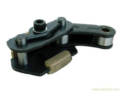 Corrente industrial de SANTALUCIA Janpan SUZUKI Black Textile Machinery Components para a máquina de Stenter