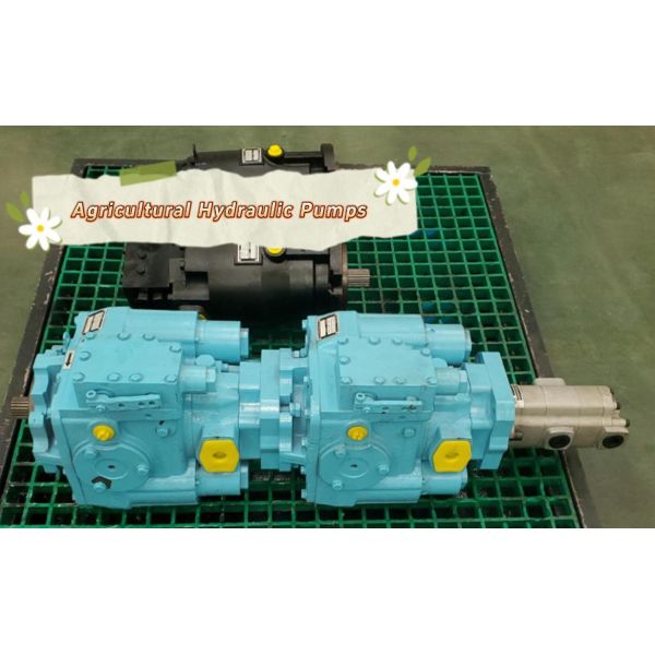 Harvester Heavy Duty Hydraulic Motor Discover the Future of Farming with Our Advanced Agricultural Hydraulic Pumps