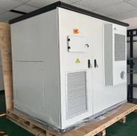 Système de stockage d'énergie solaire 215kWh 768V 280Ah LiFePO4 Récipient de stockage à batterie