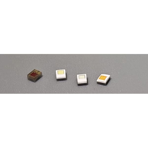 Ceramic SMD2016 LEDs 5Watt 2500K 6000k White PC-Amber Lime SMD Power LED 1800mA