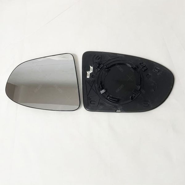 Auto Side Mirror Lens For Nissan Qashqai 2007-2014 96366-JD01B 96365-JD11A
