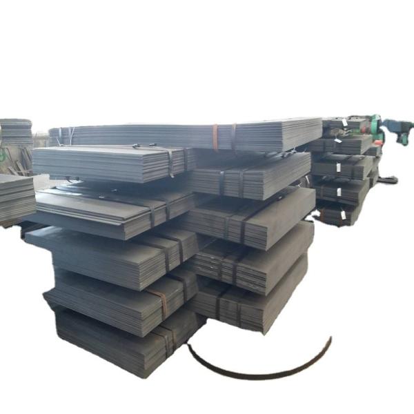 S235JR S275JR Low Carbon Steel Plate For Low Temperature Service Hot Rolled 11mm