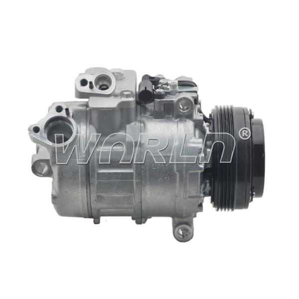 Compressor de ar 12V do carro de 7SBU16C 4PK para BMW para 3 para 5 para X3 1996-2011