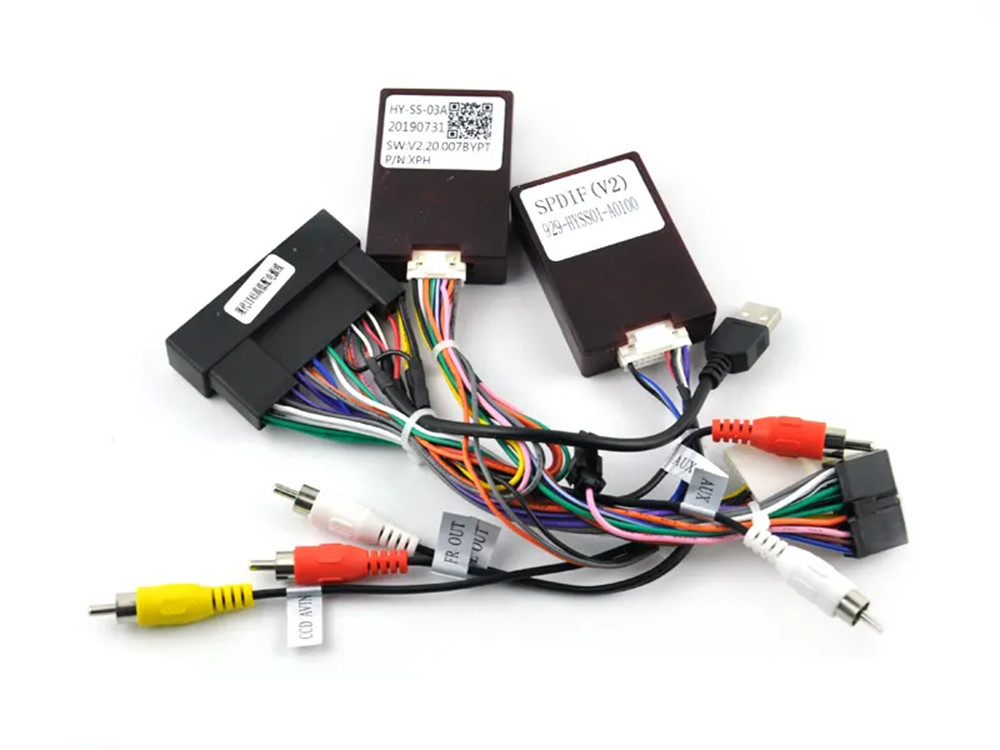 9.7' вертикальный экран Android 13 Car Stereo Multimedia для Hyundai Sonata 2013-2014
