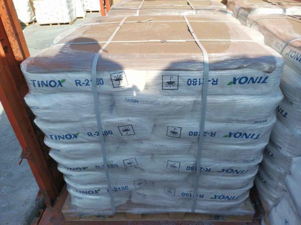 TINOX reg R-2180 for Sulphate Process Titanium Dioxide in Paints and Coatings