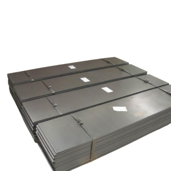 SS400 S355JR High Carbon Steel Sheet A572 Hot Rolled Mild Steel Plate