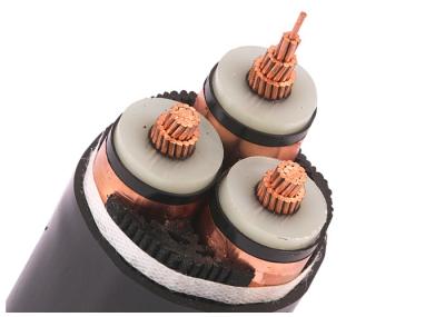 Shenghua 21/35kV Aluminum XLPE Cable KEMA-Certified Seismic-Resistant