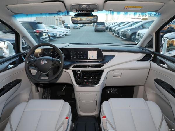 MPV Buick Gl8 2023 Es Exclusive Version Harmony Edition 7 Seats Structure Gasoline Car