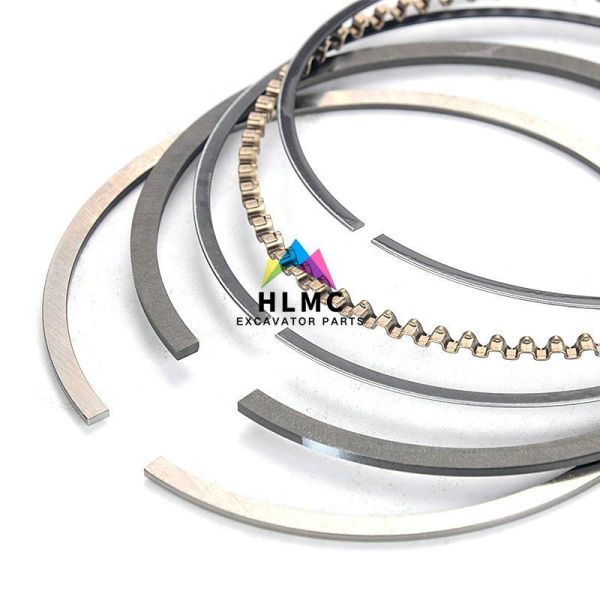 D4D Piston Ring VOE21252233 21252233  DEUTZ Diesel Engine Parts