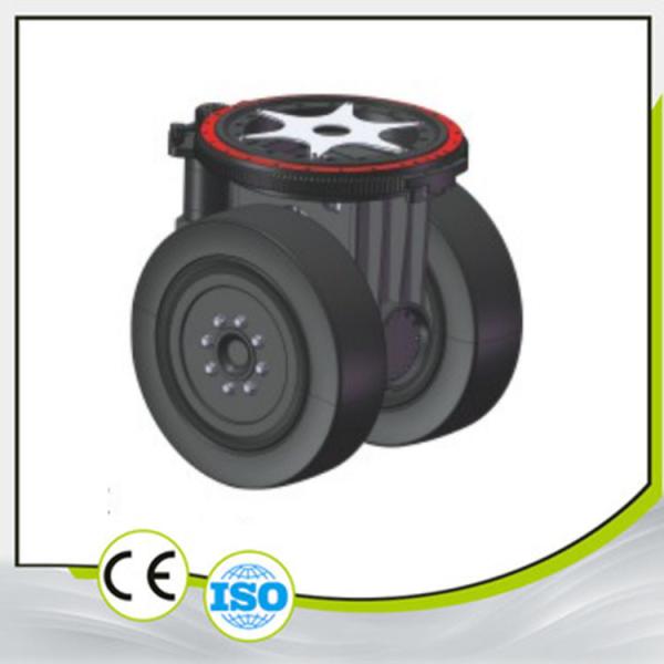 Horizontal Two Wheel Planetary Series AGV Drive System 7500W Wheel Diameter 780MM