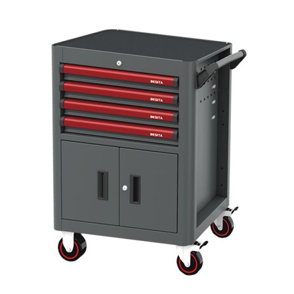 BESITA Grey 6691 257pcs Mechanic Tool Set For Off Road Vehicle Repair