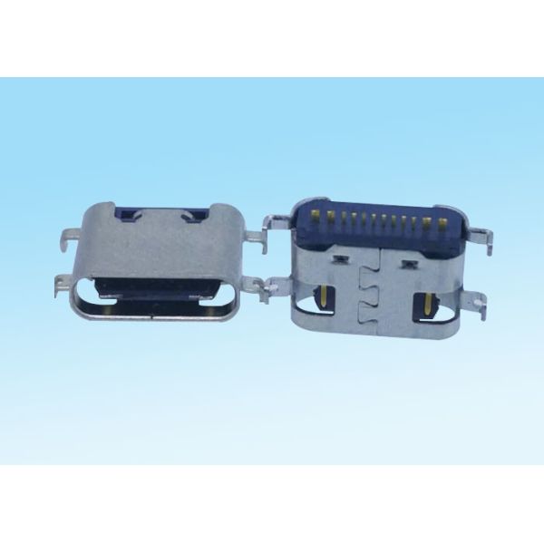 100MΩ Min Insulation Resistance USB Type C Connector In Rear DVR Video Recorder