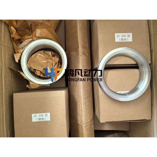 UPPER MAIN BEARING	L250-01-004A for Zichai 6250 8250ZLC diesel marine engine spare parts
