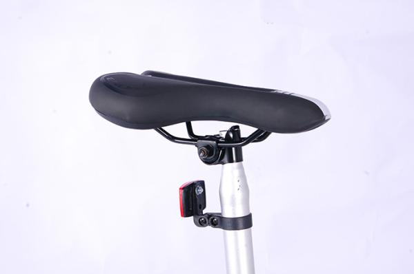 26kg Lightweight Electric Folding Bike , 25KM/H Mini Folding Electric Bicycle