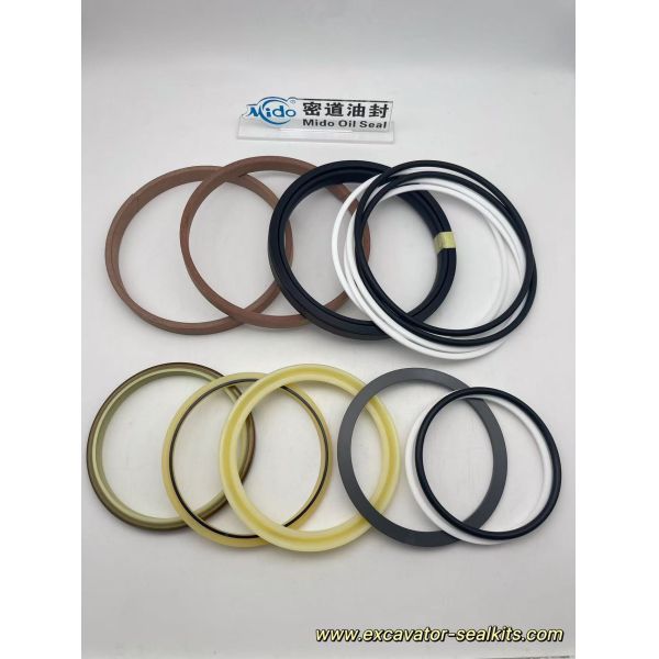 Kit de joint de cylindre hydraulique de haute qualité 707-99-47660 pour Komatsu PC220LC-6 Boom Cylinder - Fit exact et performances fiables