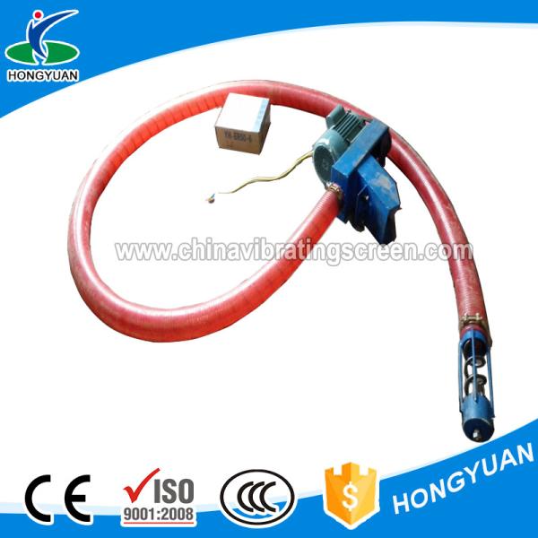 Adopting the single phase motor power family farm conveying screw